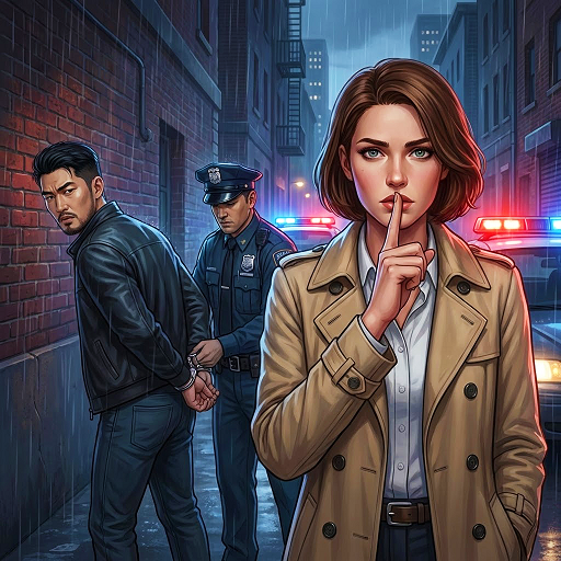 脱出ゲーム：沈黙の証人