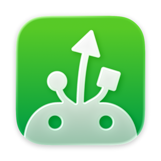 MacDroid－Android用マネージャー